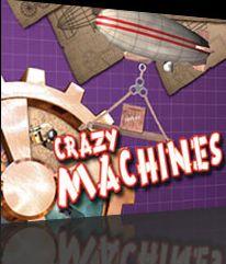 crazy machines clean cover art